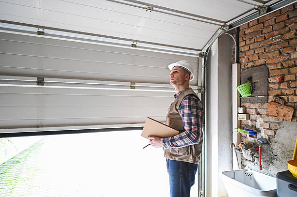 Licensed Garage Door Panel Replacement service in Madison County County, IN - Garage Doors Repair Pro